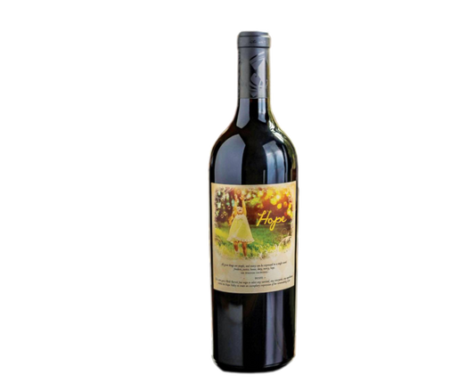 Fantesca Red Blend All Great Things "Hope" 2014 750ml (No Barcode)