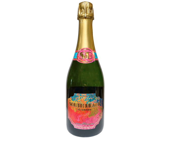 South Beach Methode Champenoise Brut 750ml