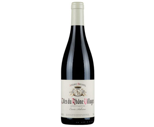 Andre Brunel Cotes du Rhone Villages Cuvee Sabrine 750ml