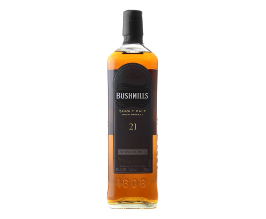 Bushmills 21 Years 750ml