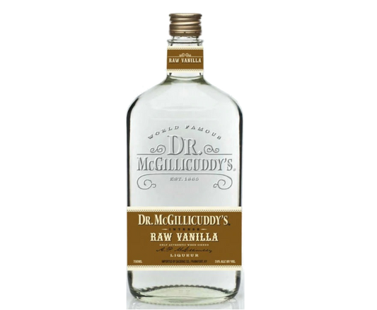 Dr McGillicuddys Vanilla 750ml (DNO P2)