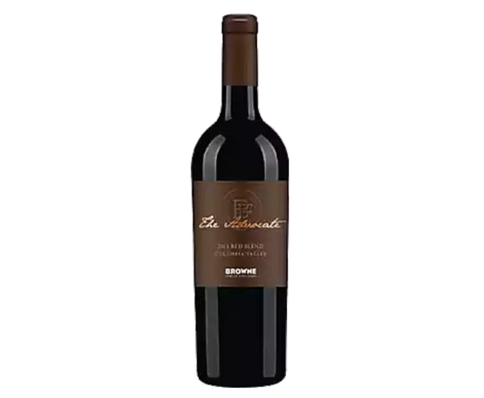 Browne Advocate Red Blend 2015 750ml