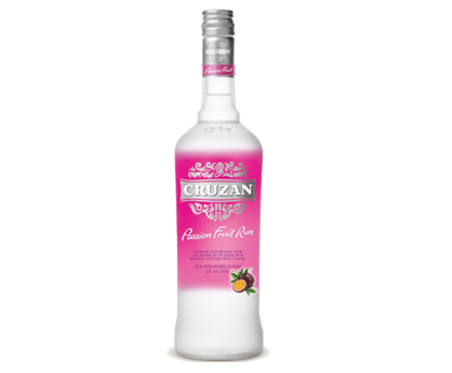 Cruzan Passion Fruit 1.75L (DNO P4)