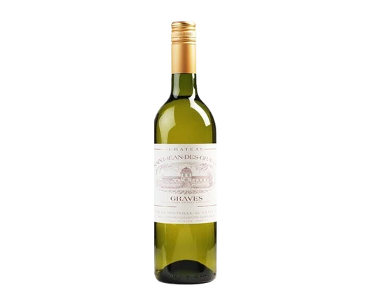 Chateau Saint Jean des Graves Blanc 750ml