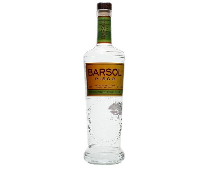 Barsol Pisco Amor 750ml