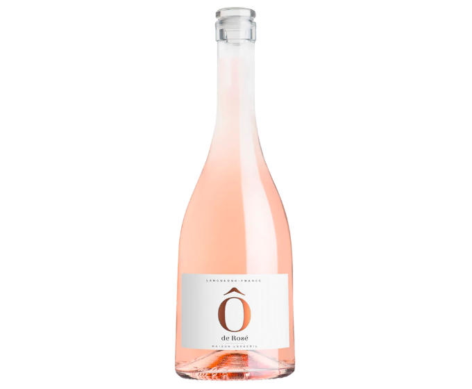 Lorgeril Languedoc O de Rose 2020 750ml