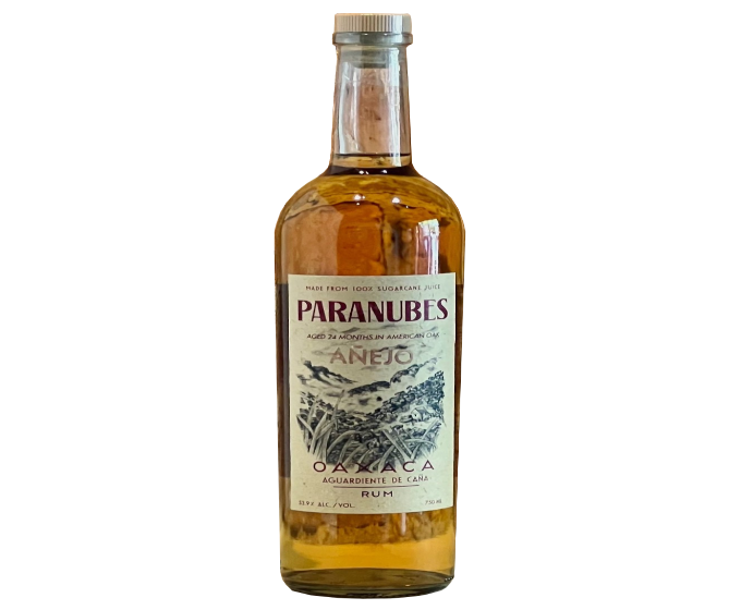 Paranubes Anejo 750ml (DNO P3)