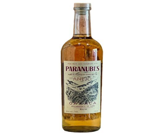 Paranubes Anejo 750ml (DNO P3)