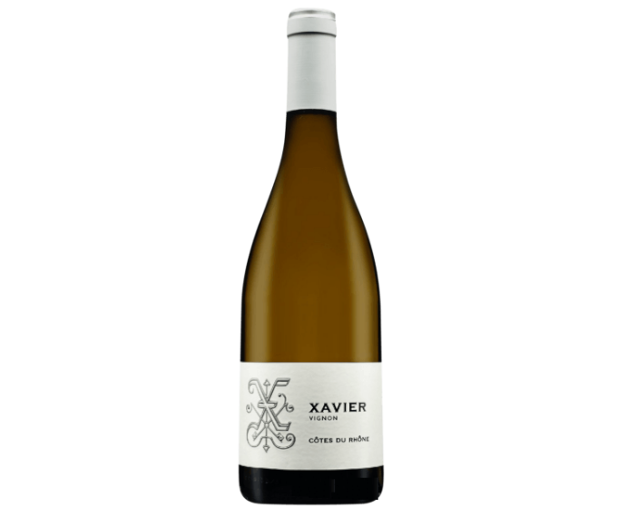 Xavier Vignon Cotes du Rhone Blanc 750ml