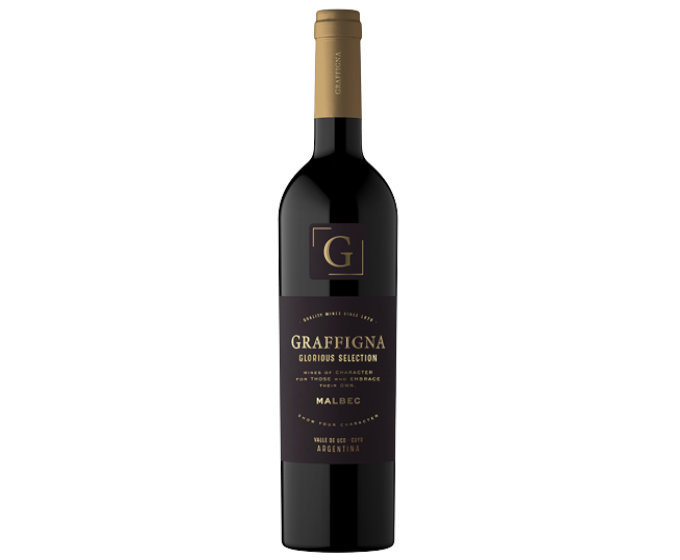 Graffigna Glorious Selection Malbec 2019 750ml