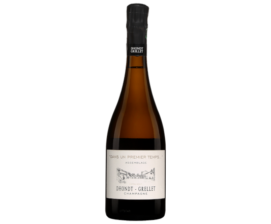 Dhondt Grellet Dans Un Premier Temps Brut 750ml