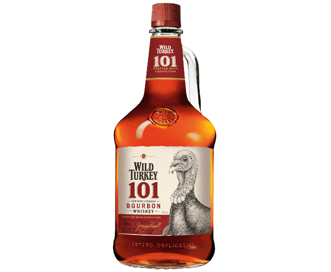 Wild Turkey 8 Years 101 Proof 1.75L