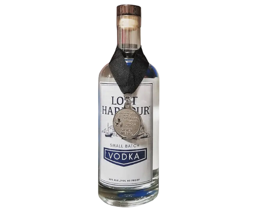 Lost Harbour Vodka 750ml