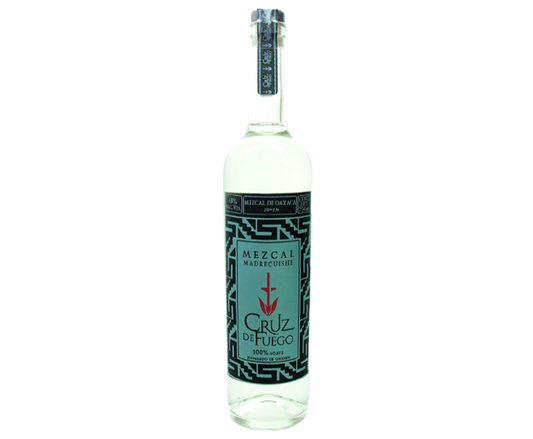 Cruz De Fuego Madrecuishe Mezcal 750ml