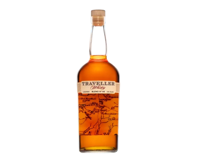 Traveller Blend No 40 750ml