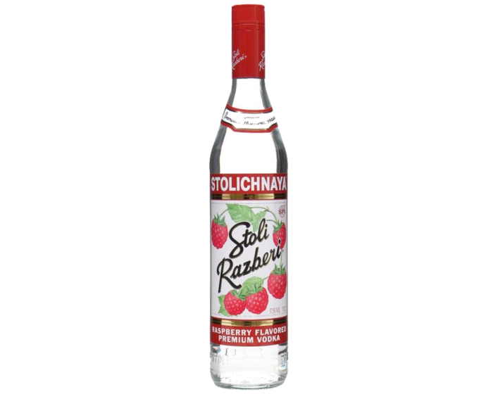 Stolichnaya Razberi 750ml