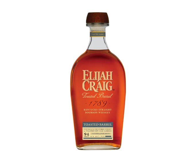 Elijah Craig Toasted Barrel 750ml