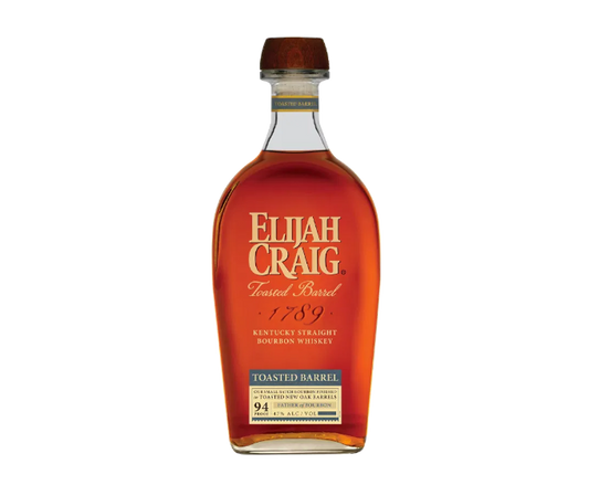 Elijah Craig Toasted Barrel 750ml