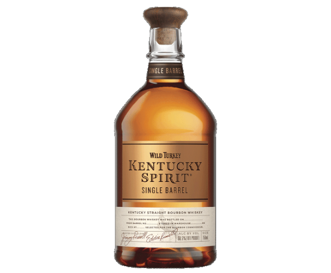 Wild Turkey Kentucky Spirit Single Barrel 101 Proof 750ml