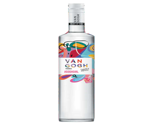 Van Gogh Goghgirl 750ml