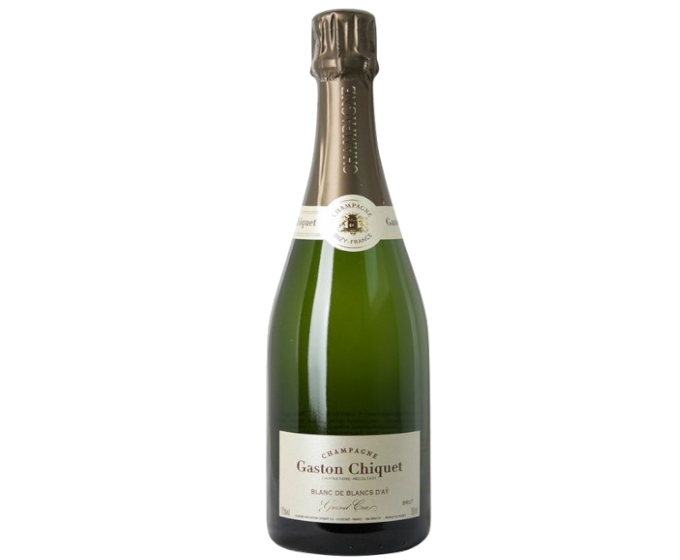 Gaston Chiquet Blanc de Blanc D'Ay 750ml