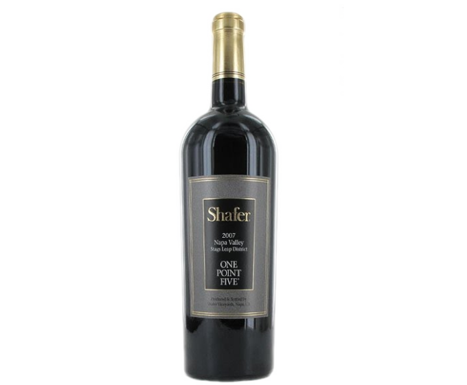 Shafer Cabernet Sauv One Point Five 2019 750ml