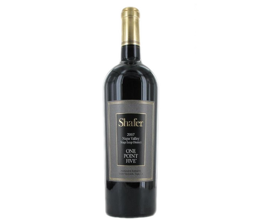 Shafer Cabernet Sauv One Point Five 2019 750ml