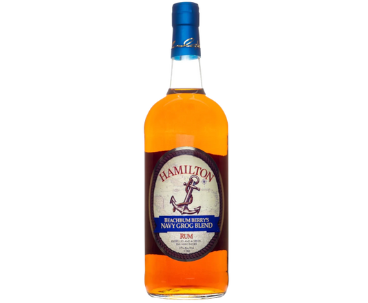 Hamilton Beachbum Berrys Navy Grog Blend 1L