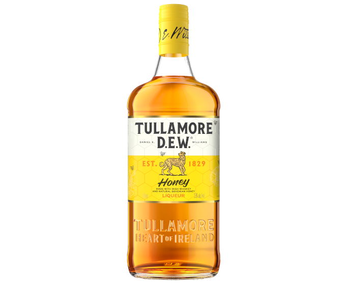 Tullamore Dew Honey 750ml