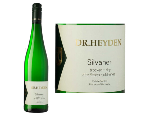 Dr Heyden Silvaner Alte Reben 750ml