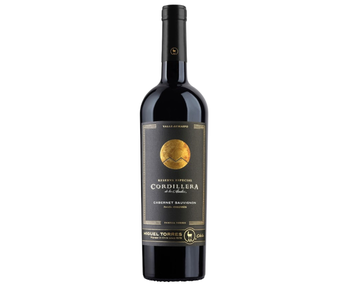 Miguel Torres Cordillera Cabernet Sauv 2021 750ml