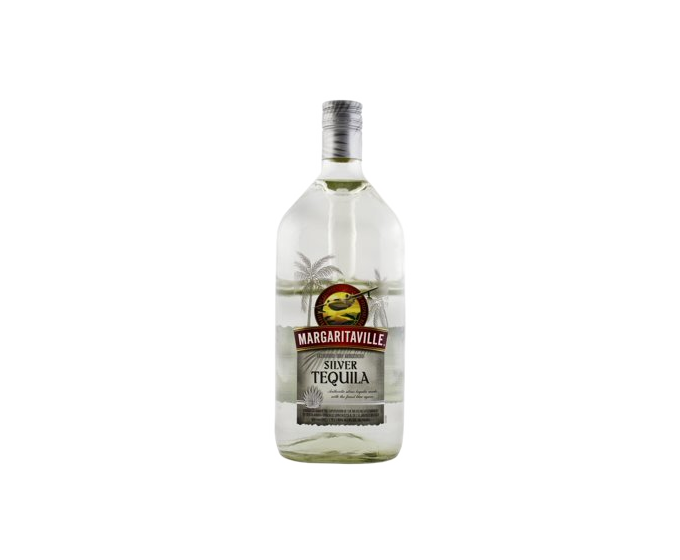 Margaritaville Silver Tequila 1.75L (DNO P3)