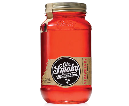 Ole Smoky Strawberry 750ml