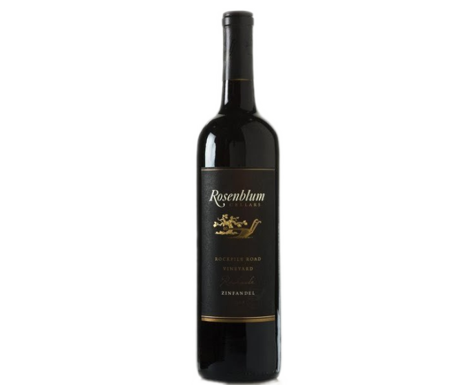 Rosenblum Zin Rockpile Road 750ml