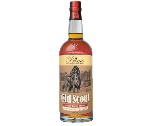 Smooth Ambler Old Scout Single Barrel 6 Years 750ml