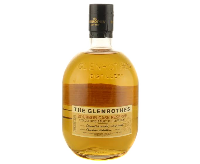 The Glenrothes Bourbon Cask 750ml