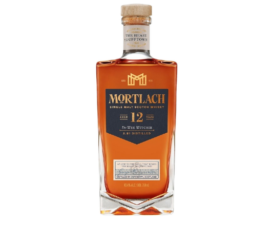 Mortlach 12 Years 750ml