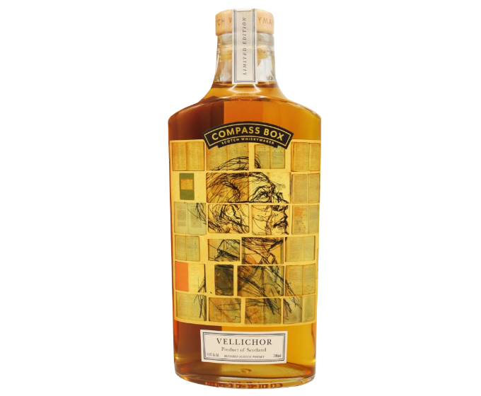 Compass Box Vellichor 750ml