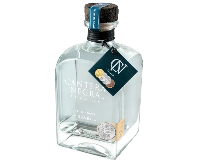 Cantera Negra Silver 750ml