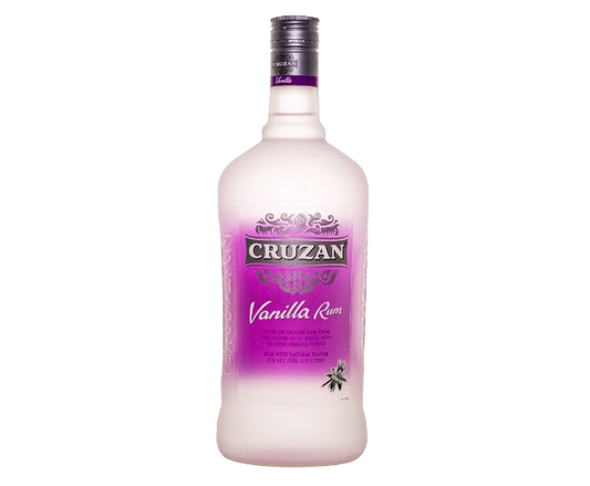 Cruzan Vanilla 1.75L