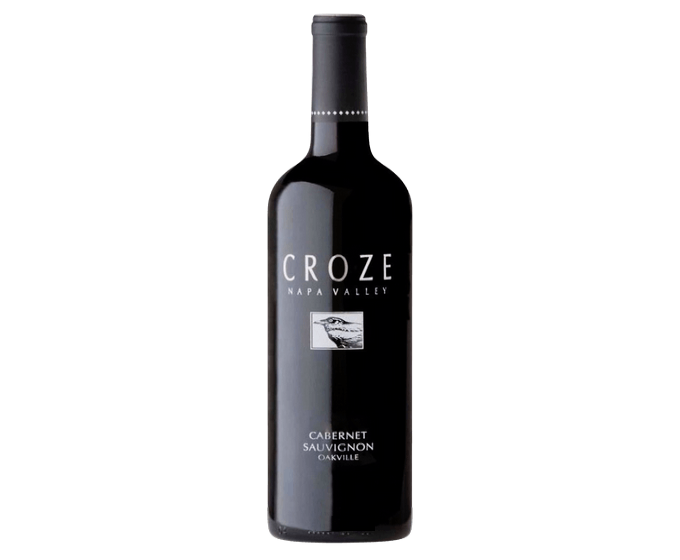 Croze Cabernet Sauv 2018 750ml