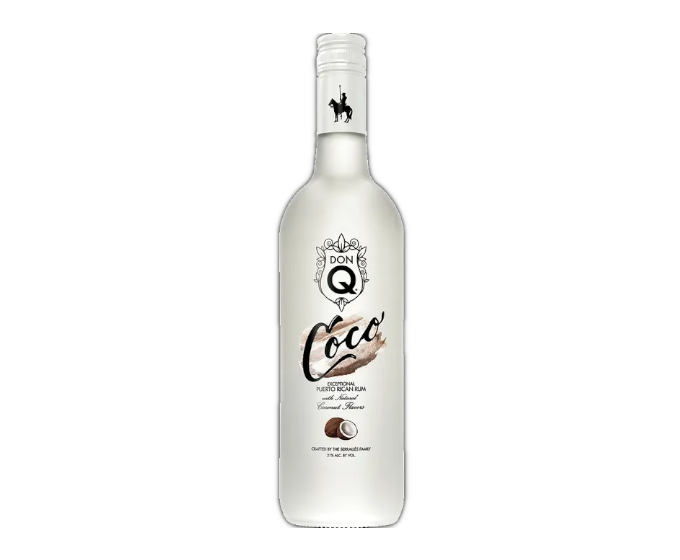 Don Q Coconut 750ml