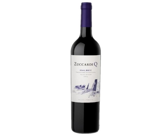 Familia Zuccardi Malbec Zuccardi Q 2021 750ml