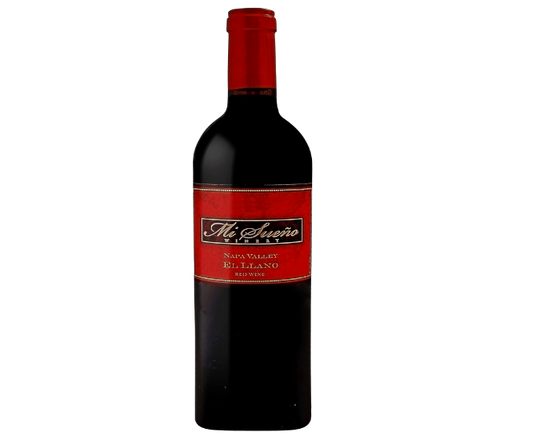 Mi Sueno El Llano Red Wine 2020 750ml