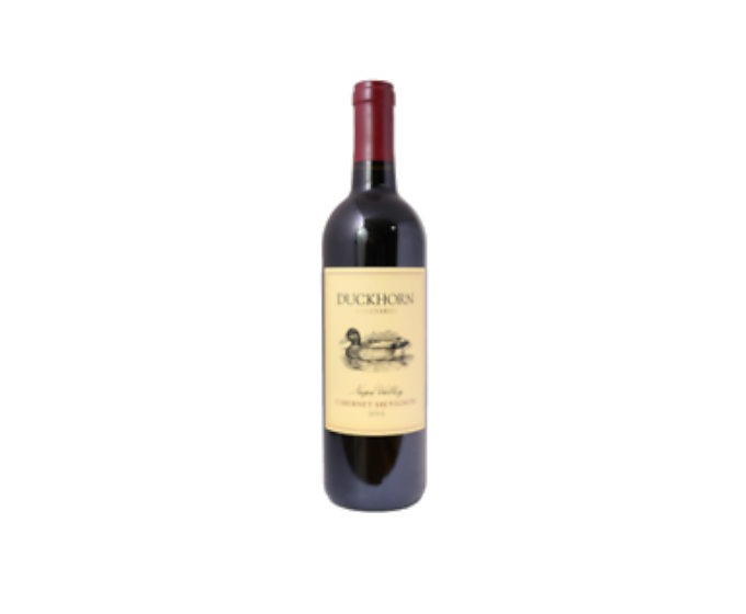 Duckhorn Cabernet Sauv 2018 750ml