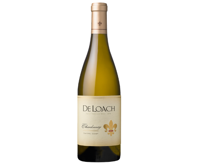 DeLoach Chard Le Roi 750ml