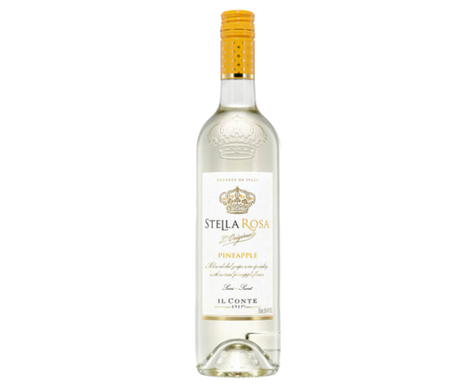 Il Conte d'Alba Stella Rosa Pineapple 750ml