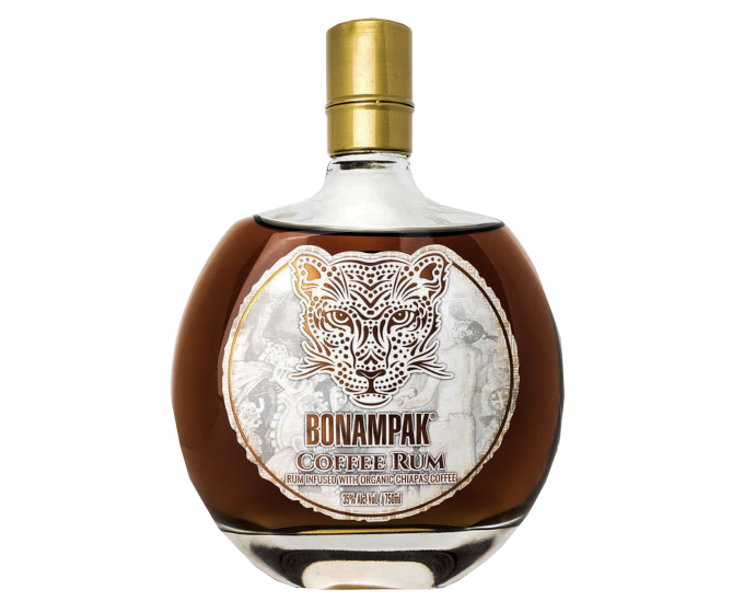 Bonampak Coffee Rum 750ml