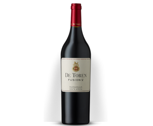 De Toren Red Blend Fusion V 2019 750ml