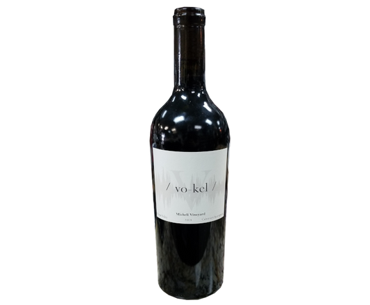 Vokel Micheli Cabernet Sauv 2019 750ml (No Barcode)